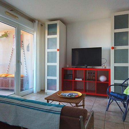Grand Studio Avec Vue Sète Exteriör bild