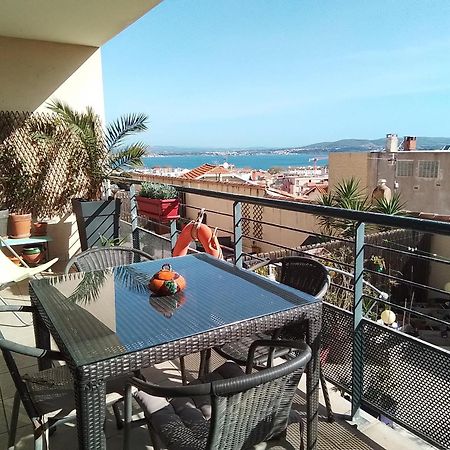 Grand Studio Avec Vue Sète Exteriör bild