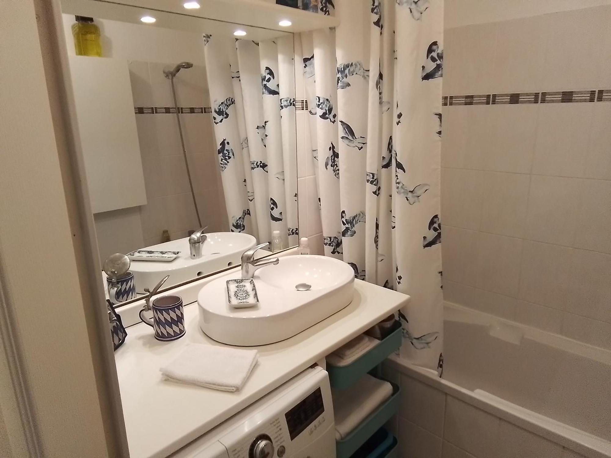 Grand Studio Avec Vue Sète Exteriör bild